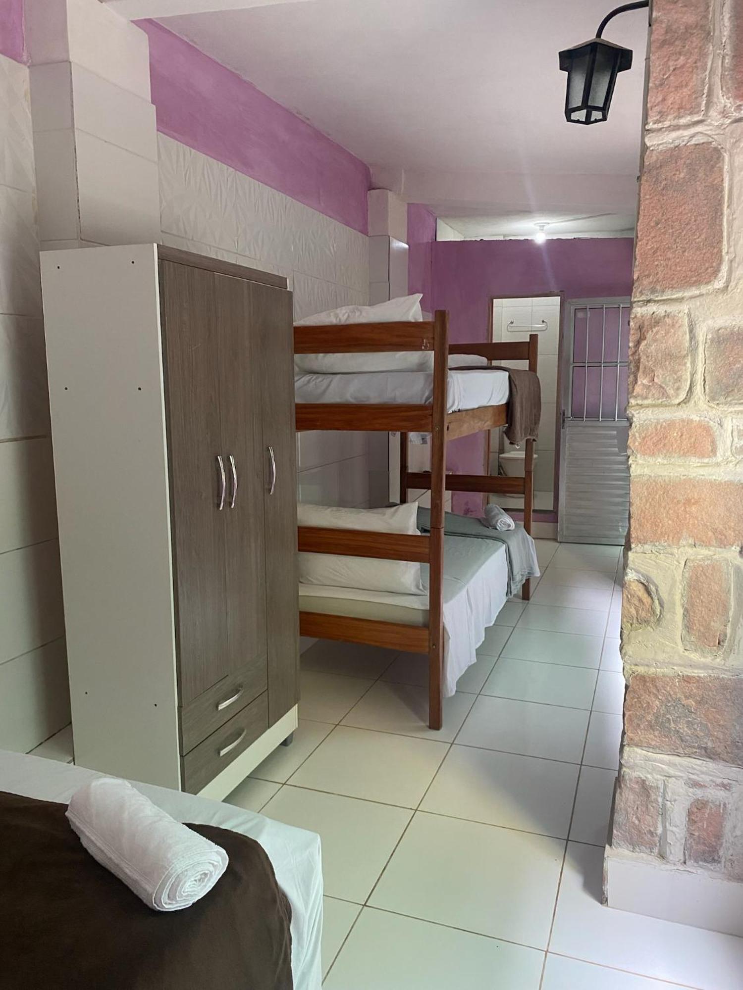 Multiverso Hostel Ленсойс Экстерьер фото