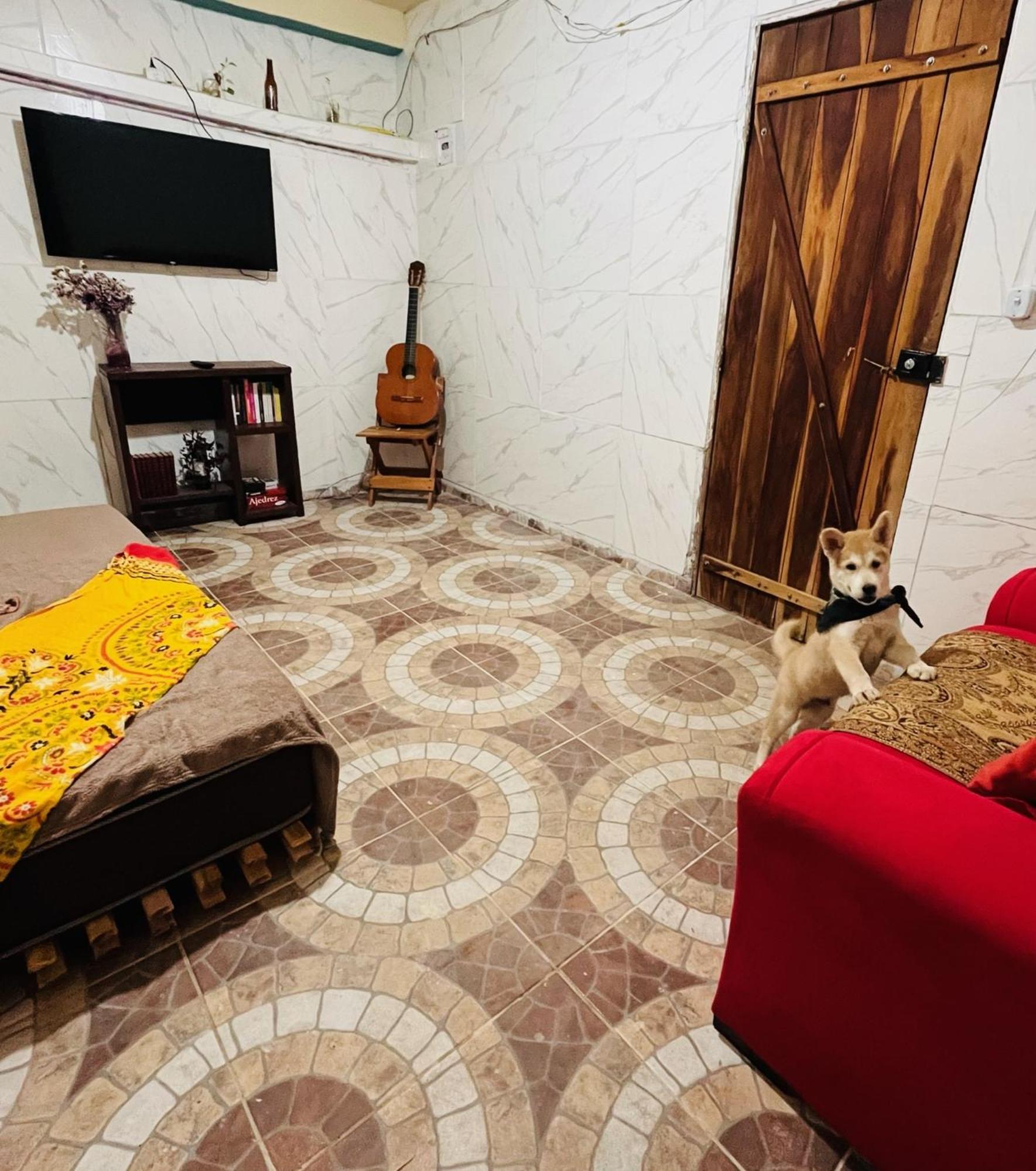Multiverso Hostel Ленсойс Экстерьер фото