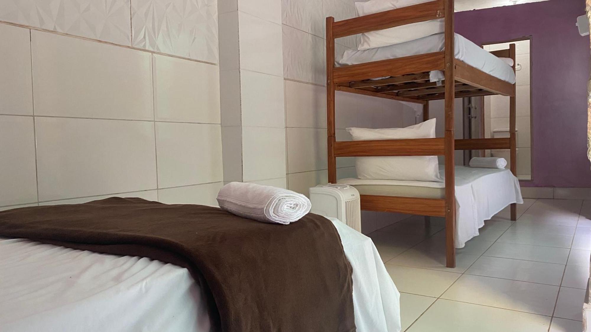 Multiverso Hostel Ленсойс Экстерьер фото