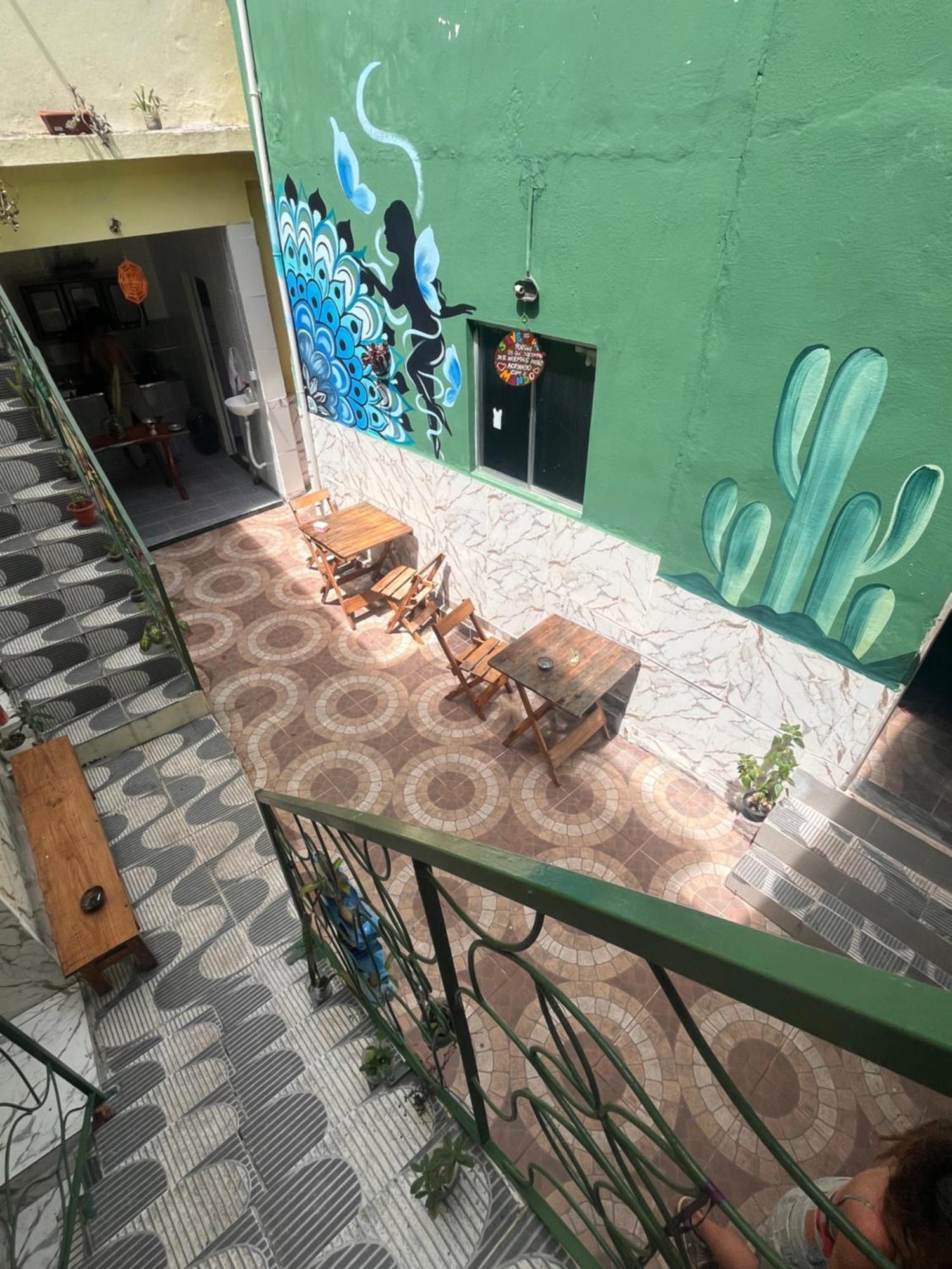 Multiverso Hostel Ленсойс Экстерьер фото